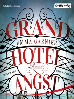 cover image of Grandhotel Angst